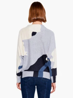 Soft Sparkles Sweater GREY MULTI 8 Soft Sparkles Sweater GREY MULTI -Varley Shop H221190RGMIPRODUCT 03