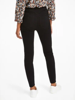 Liverpool Chloe Hi-Rise Ankly Skinny Jean BLACK -Varley Shop LM2354F62BLXPRODUCT 04