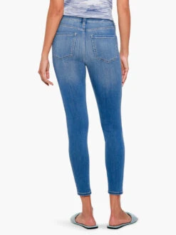 Liverpool Gia Glider Ankle Jean DENIM 8 Liverpool Gia Glider Ankle Jean DENIM -Varley Shop LM2367F80DENPRODUCT 04