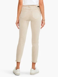 Liverpool Piper Hugger Ankle Jean SAND -Varley Shop LM2454WFSNDPRODUCT 04