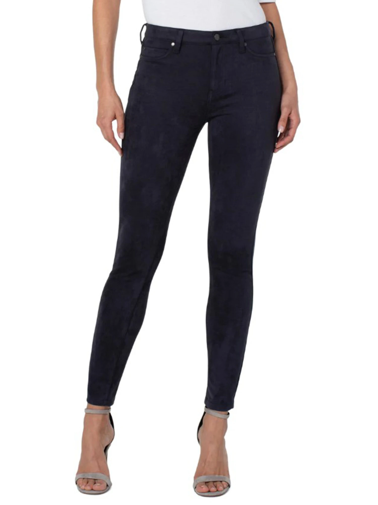 Liverpool - Madonna Skinny Legging NAVY 3 Liverpool - Madonna Skinny Legging NAVY