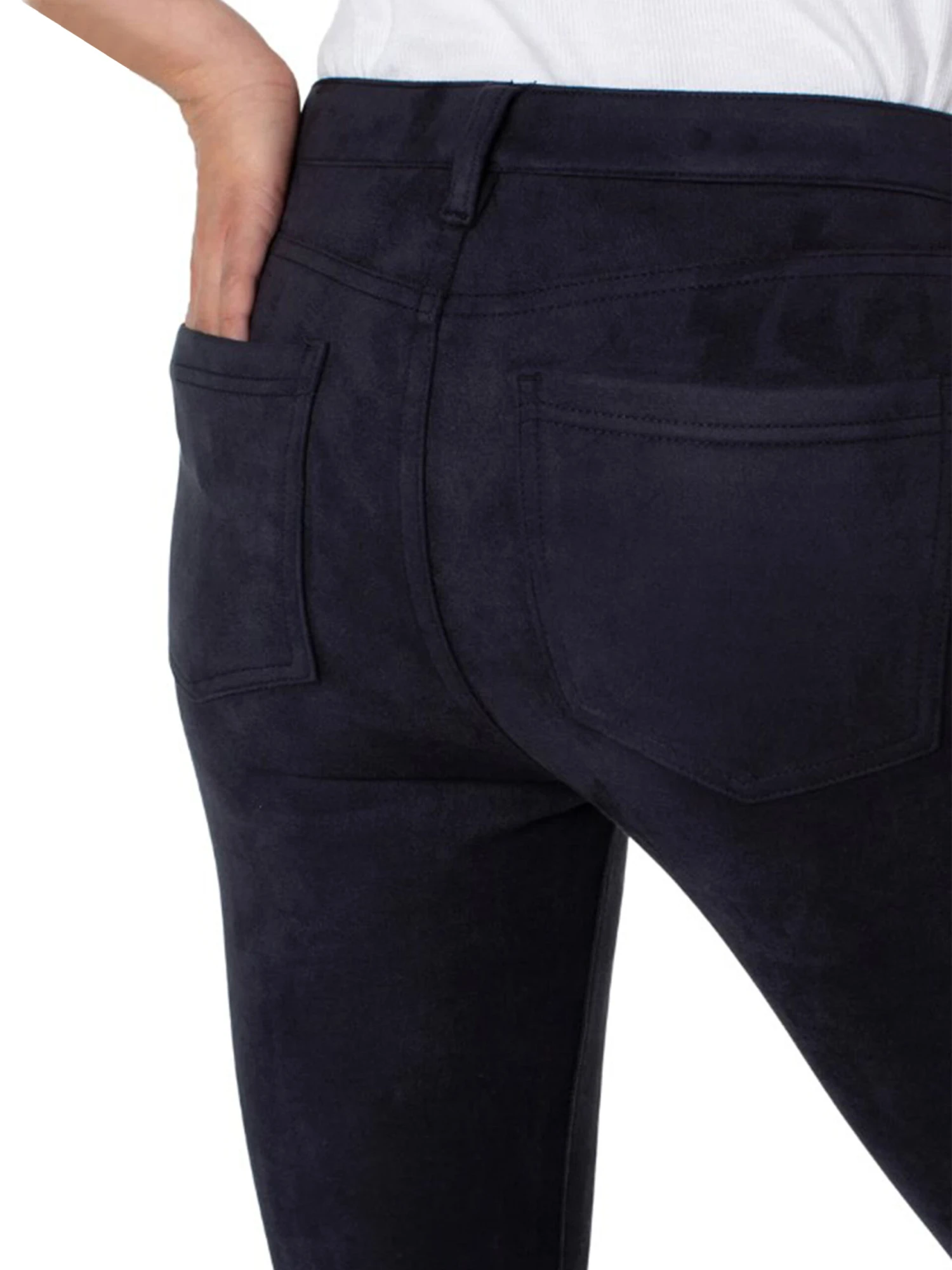 Liverpool - Madonna Skinny Legging NAVY 5 Liverpool - Madonna Skinny Legging NAVY - Image 3