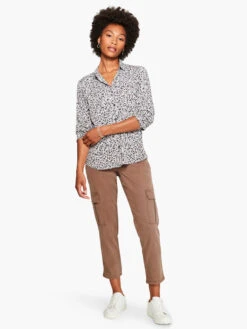 Liverpool - Cargo Pant With Cuff TOFFEE -Varley Shop LM7228METOFPRODUCT 01