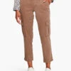 Liverpool - Cargo Pant With Cuff TOFFEE -Varley Shop LM7228METOFPRODUCT 02