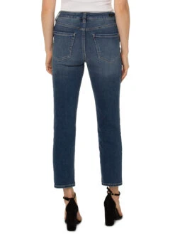 Liverpool - High Rise Non-Skinny Skinny MEDIUM WASH -Varley Shop LM7822F88MWSPRODUCT 03