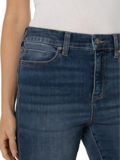 Liverpool - High Rise Non-Skinny Skinny MEDIUM WASH -Varley Shop LM7822F88MWSPRODUCT 04