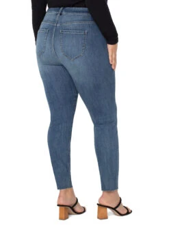 Liverpool Gia Glider Skinny Ankle Plus DENIM -Varley Shop LY2444EPDENPRODUCT 02