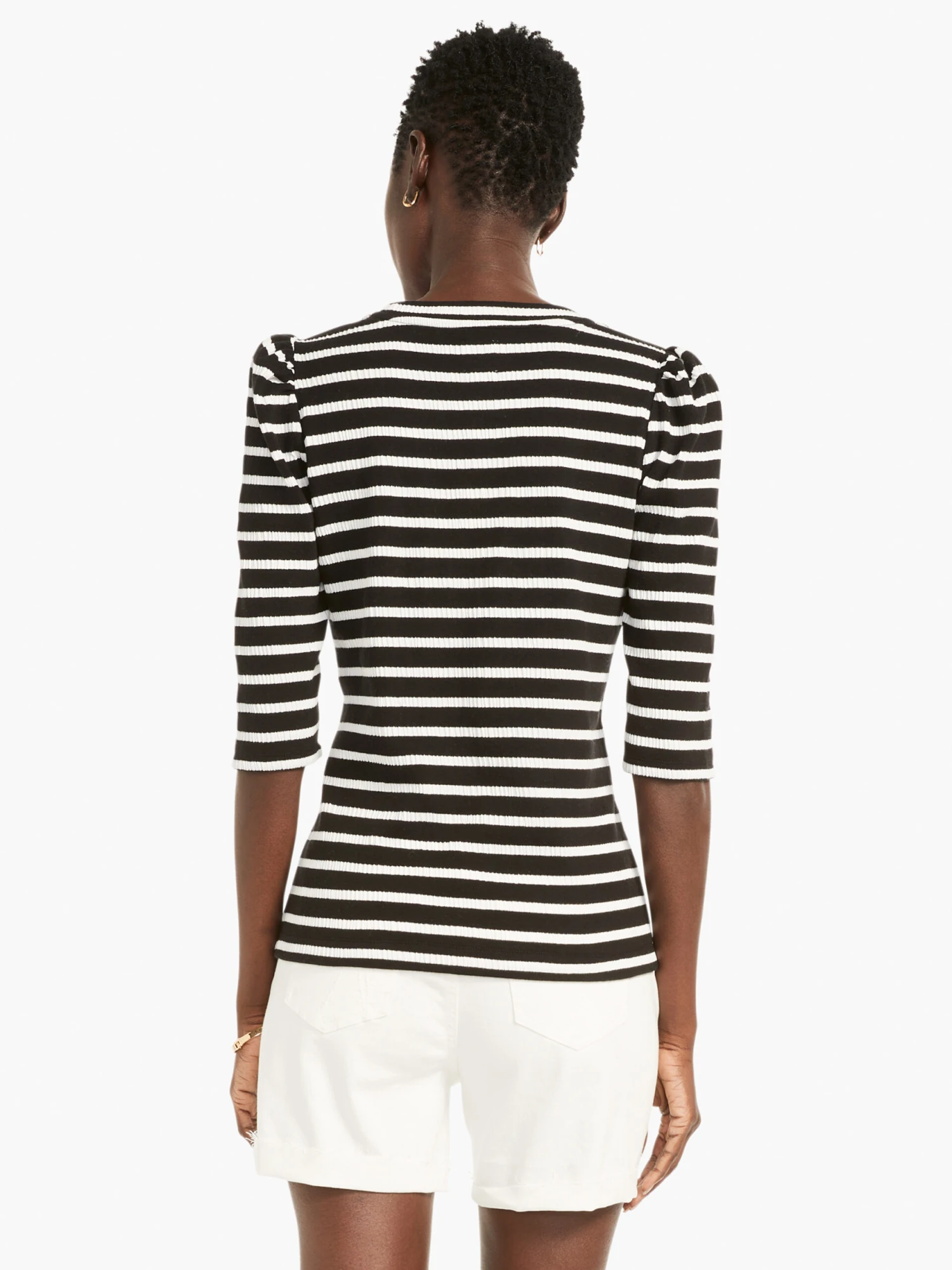 Late Sunset Tee BLACK MULTI 5 Late Sunset Tee BLACK MULTI - Image 3