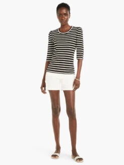 Late Sunset Tee BLACK MULTI 9 Late Sunset Tee BLACK MULTI -Varley Shop M231084BLMPRODUCT 04