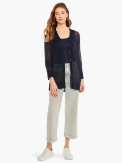 Featherweight Button Cardigan 9 Featherweight Button Cardigan -Varley Shop M231104DIDPRODUCT 04