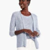 Sequin Cardigan 2 Sequin Cardigan -Varley Shop M231108BGCPRODUCT 01