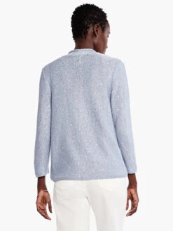 Sequin Cardigan 8 Sequin Cardigan -Varley Shop M231108BGCPRODUCT 03