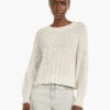 Cool Breeze Sweater NEUTRAL MIX