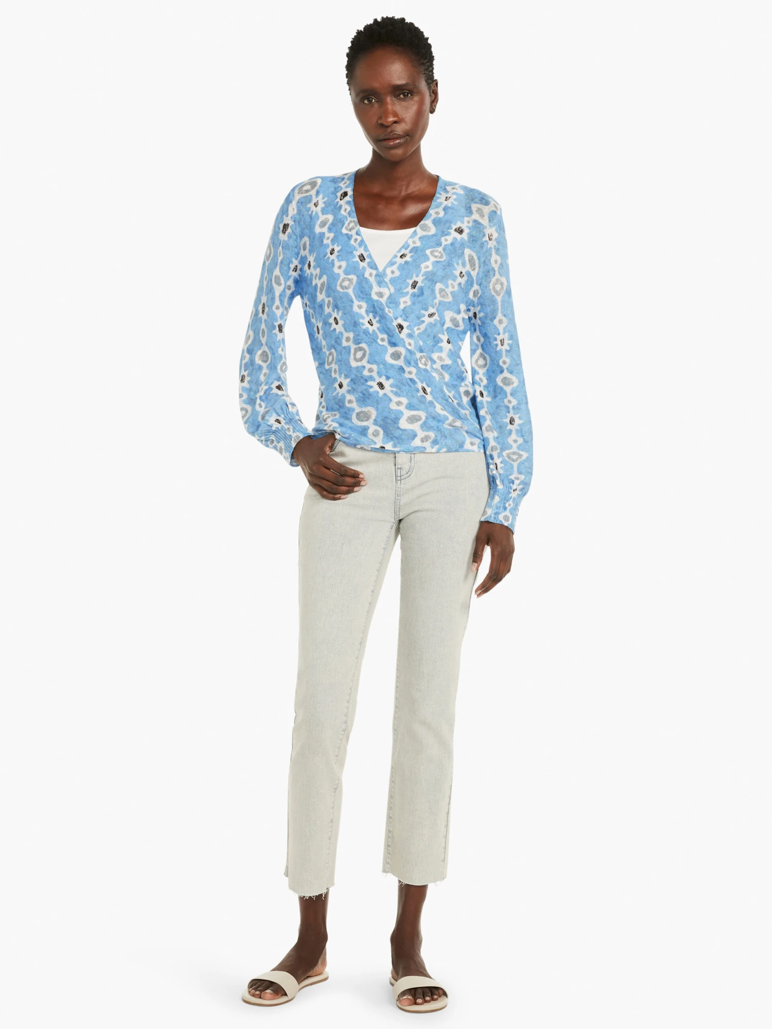 Falling Jewels Cardigan 7 Falling Jewels Cardigan - Image 5