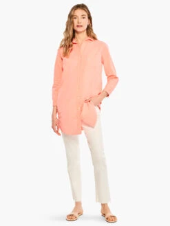 Summer Day Shirt -Varley Shop M231620ECRPRODUCT 04