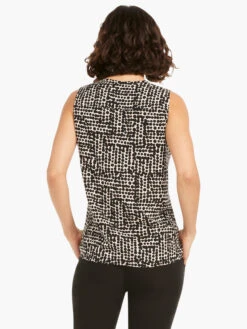 Daydream Dot Tank BLACK MULTI 8 Daydream Dot Tank BLACK MULTI -Varley Shop M231633BLMPRODUCT 03