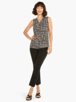 Daydream Dot Tank BLACK MULTI 9 Daydream Dot Tank BLACK MULTI -Varley Shop M231633BLMPRODUCT 04
