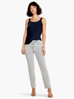 Crepe Cami DARK INDIGO -Varley Shop M231635DIDPRODUCT 04