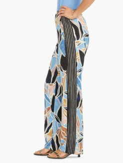 Sapphire Shades Wide-Leg Pant BLUE MULTI -Varley Shop M231841BLTPRODUCT 03