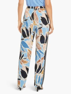 Sapphire Shades Wide-Leg Pant BLUE MULTI -Varley Shop M231841BLTPRODUCT 04