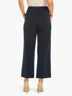 Avenue Summer Wide-Leg Crop Trouser DARK INDIGO -Varley Shop M231845DIDPRODUCT 03