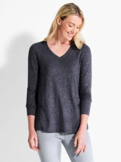 NZT Sweet Dreams V Tee ECLIPSE