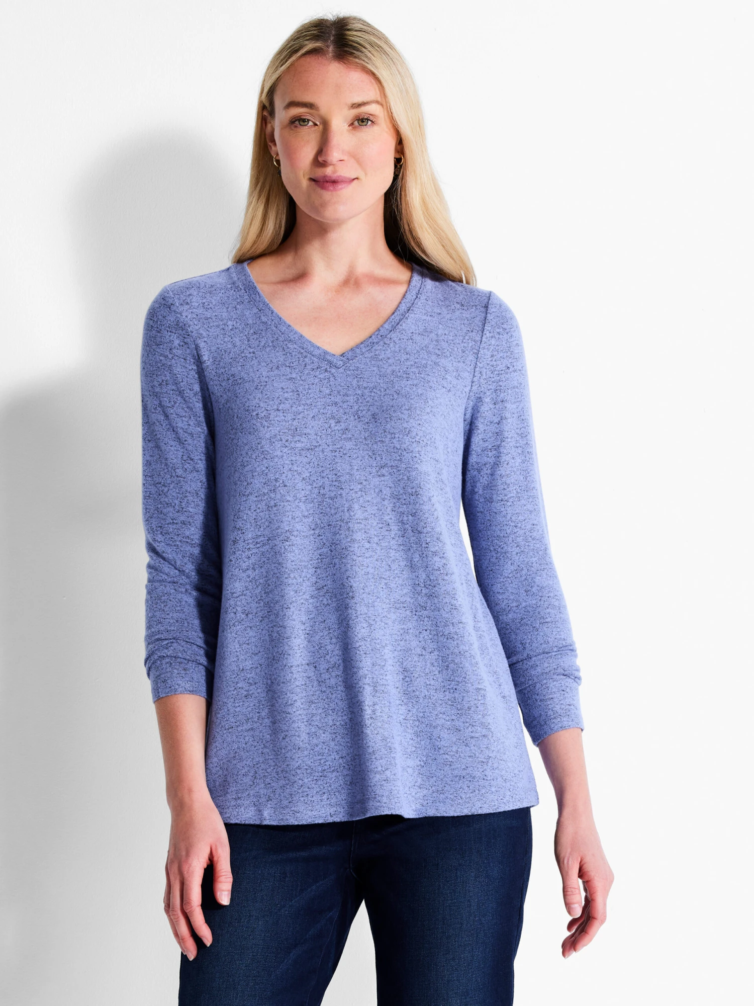 NZT Sweet Dreams V Tee IRIS 3 NZT Sweet Dreams V Tee IRIS