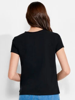 NZT Short Sleeve Roll V Tee -Varley Shop NZTM232013BLXPRODUCT 03