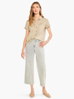 NZT Short Sleeve Pocket Shirt -Varley Shop NZTM232015LONPRODUCT 04