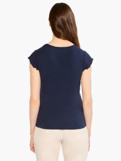 NZT Short Sleeve Scoop Lettuce Edge Tee 8 NZT Short Sleeve Scoop Lettuce Edge Tee -Varley Shop NZTM232026DIDPRODUCT 03