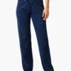 NZT Vintage French Terry Pant WASHED INDIGO -Varley Shop NZTW231364WAIPRODUCT 01