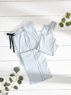 Lilla P - Tank Sleepwear Set -Varley Shop PA1353CLWPRODUCT 05