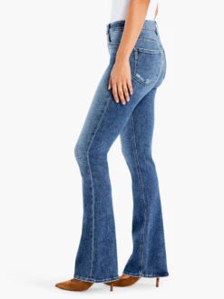 Paige High Rise Lauren Canyon Jeans LIGHT WASH 8 Paige High Rise Lauren Canyon Jeans LIGHT WASH -Varley Shop PAIGEDENIM1DENPRODUCT 02