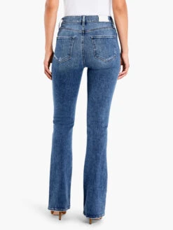 Paige High Rise Lauren Canyon Jeans LIGHT WASH 9 Paige High Rise Lauren Canyon Jeans LIGHT WASH -Varley Shop PAIGEDENIM1DENPRODUCT 03