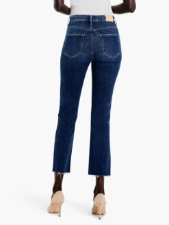 Paige Cindy W/ Raw Hem Jeans MEDIUM WASH -Varley Shop PAIGEDENIM3DENPRODUCT 03