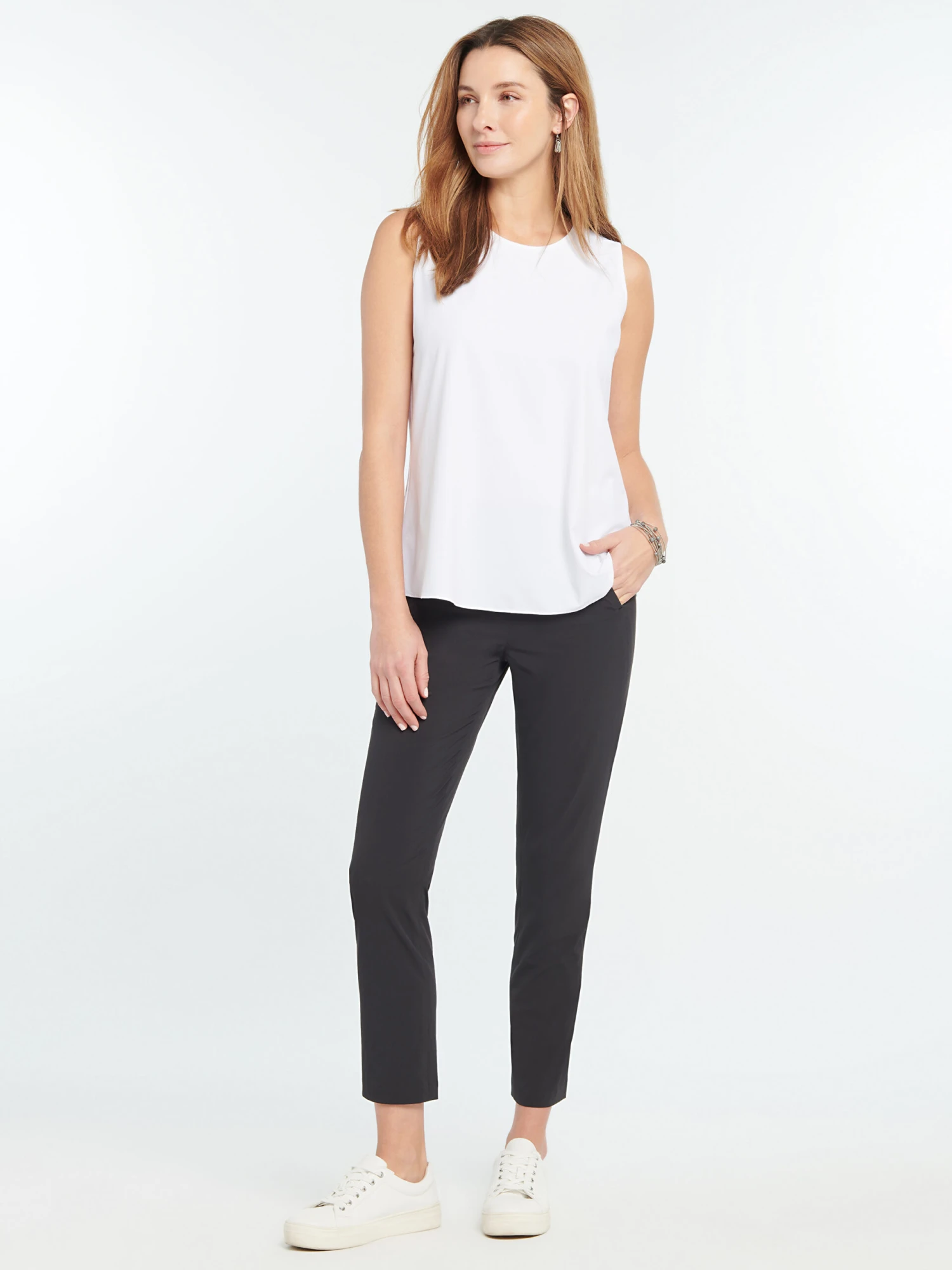 Tech Stretch Relaxed Pant BLACK ONYX 6 Tech Stretch Relaxed Pant BLACK ONYX - Image 4