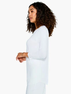 Vital Boatneck Sweater PAPER WHITE 10 Vital Boatneck Sweater PAPER WHITE -Varley Shop S221154PWHPRODUCT 03