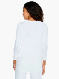 Vital Boatneck Sweater PAPER WHITE 11 Vital Boatneck Sweater PAPER WHITE -Varley Shop S221154PWHPRODUCT 04