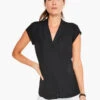 Cap Sleeve Day To Night Top 2 Cap Sleeve Day To Night Top -Varley Shop S221683BLXPRODUCT 01