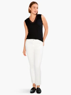 Drapey Rib Mesh Trim Tank 9 Drapey Rib Mesh Trim Tank -Varley Shop S231068BLXPRODUCT 04