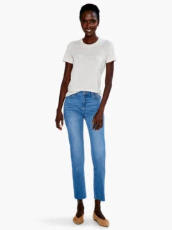 Crew Neck Short Sleeve Sweater Tee 9 Crew Neck Short Sleeve Sweater Tee -Varley Shop S231101CBSPRODUCT 04