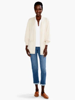 Coffee Run Cardigan COBBLESTONE 9 Coffee Run Cardigan COBBLESTONE -Varley Shop S231109CBSPRODUCT 04