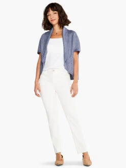 Cocoon Cardigan BLUE DUSK -Varley Shop S231117BDKPRODUCT 04