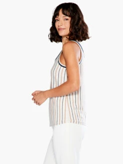 Neutral Striped Vital Tank NEUTRAL MULTI 9 Neutral Striped Vital Tank NEUTRAL MULTI -Varley Shop S231118NUMPRODUCT 02