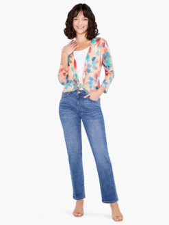 Terrace 4-Way Cardigan ORANGE MULTI 9 Terrace 4-Way Cardigan ORANGE MULTI -Varley Shop S231134ORMPRODUCT 04