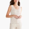 Shaker Knit Tank -Varley Shop S231168CNSPRODUCT 01