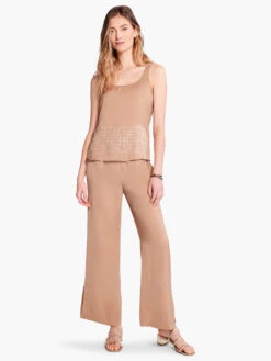 Soft Drape Squares Tank MOCHACHINO -Varley Shop S231631MCCPRODUCT 04