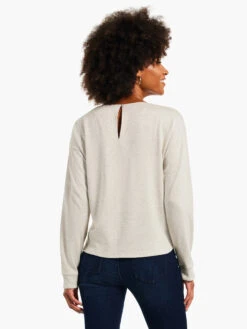 Everyday Sparkle Top NEUTRAL MIX -Varley Shop W231077NEUPRODUCT 03