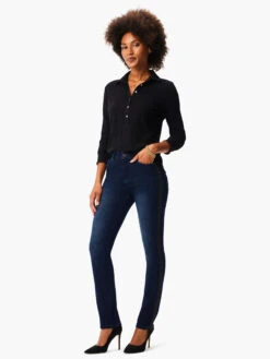 Lace Knit Collared Top -Varley Shop W231088RBLXPRODUCT 04