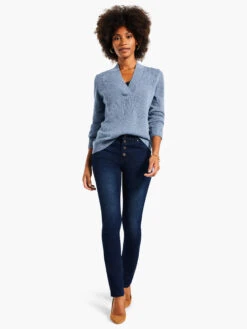 Deep Dive Sweater BLUE WAVES -Varley Shop W231102BLVPRODUCT 04